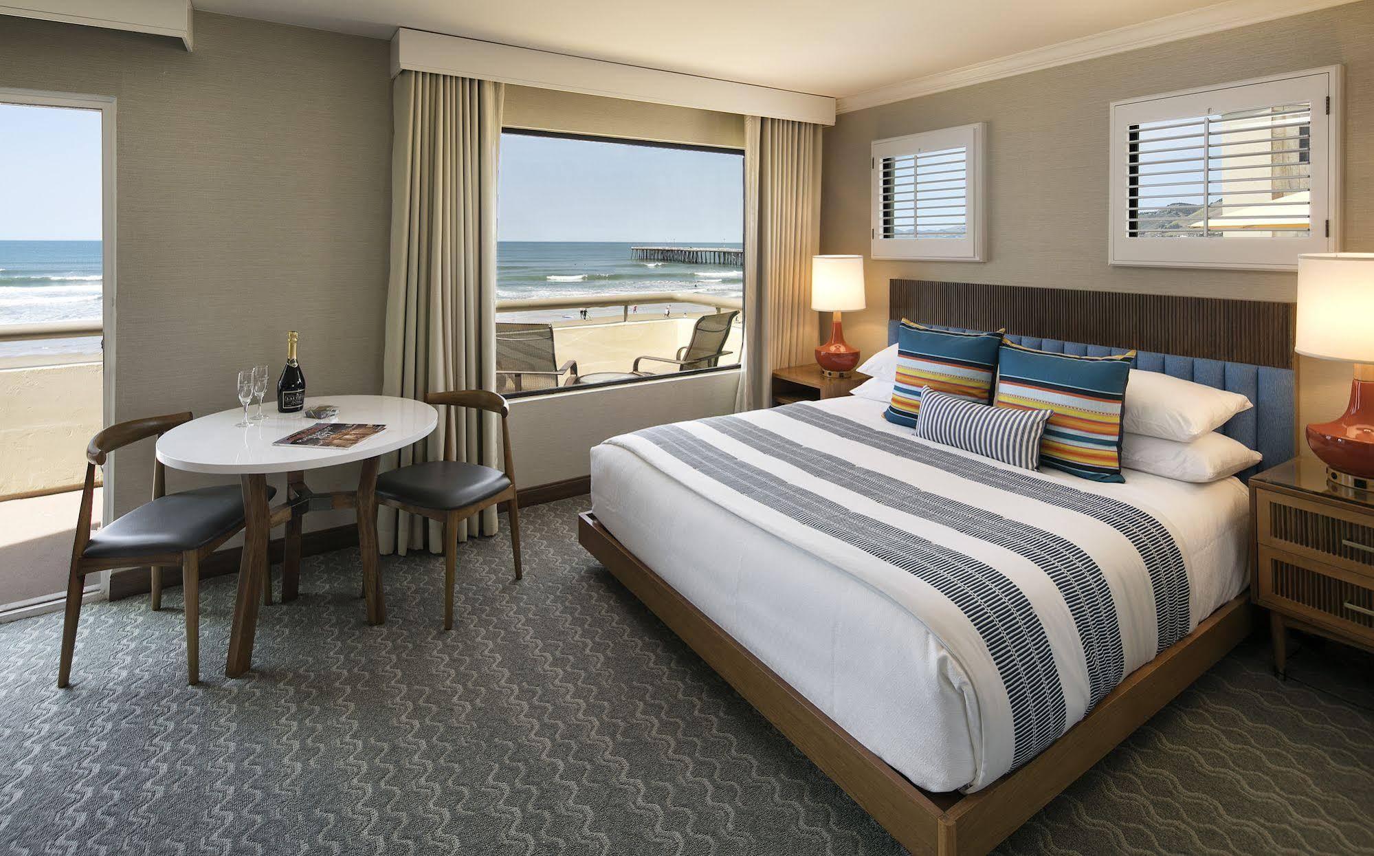 Sandcastle Hotel On The Beach Pismo Beach Zewnętrze zdjęcie