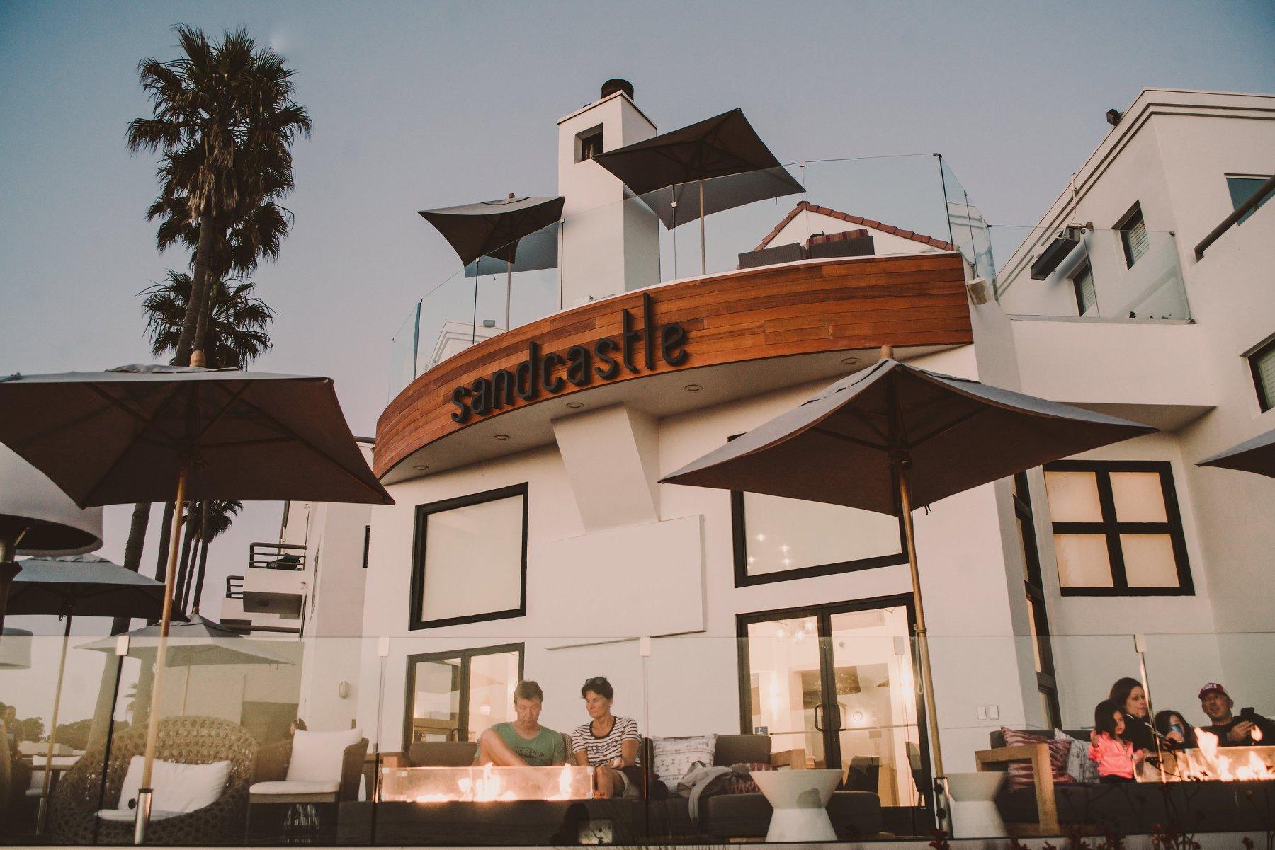 Sandcastle Hotel On The Beach Pismo Beach Zewnętrze zdjęcie