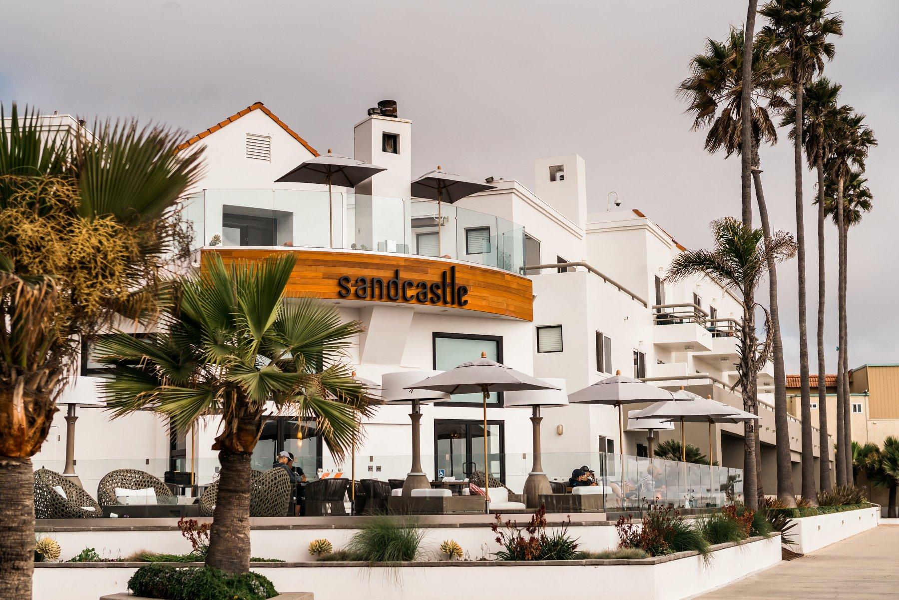 Sandcastle Hotel On The Beach Pismo Beach Zewnętrze zdjęcie