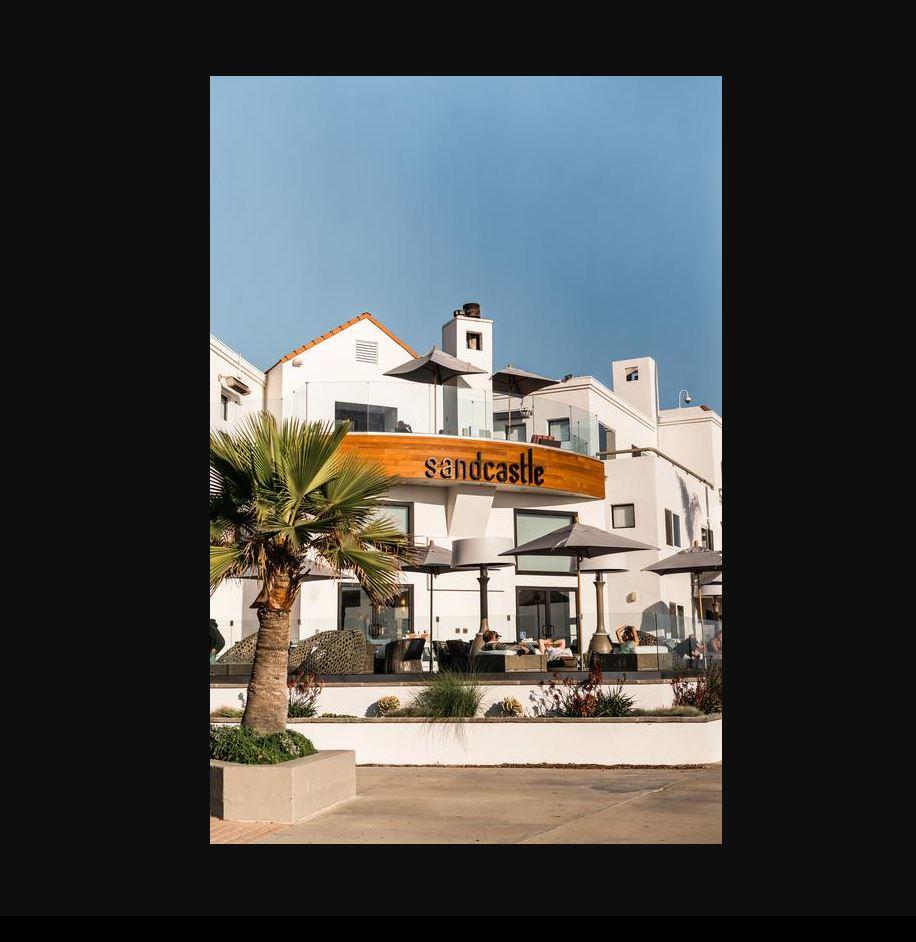Sandcastle Hotel On The Beach Pismo Beach Zewnętrze zdjęcie