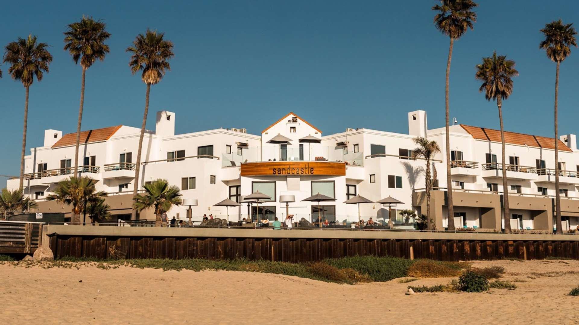 Sandcastle Hotel On The Beach Pismo Beach Zewnętrze zdjęcie
