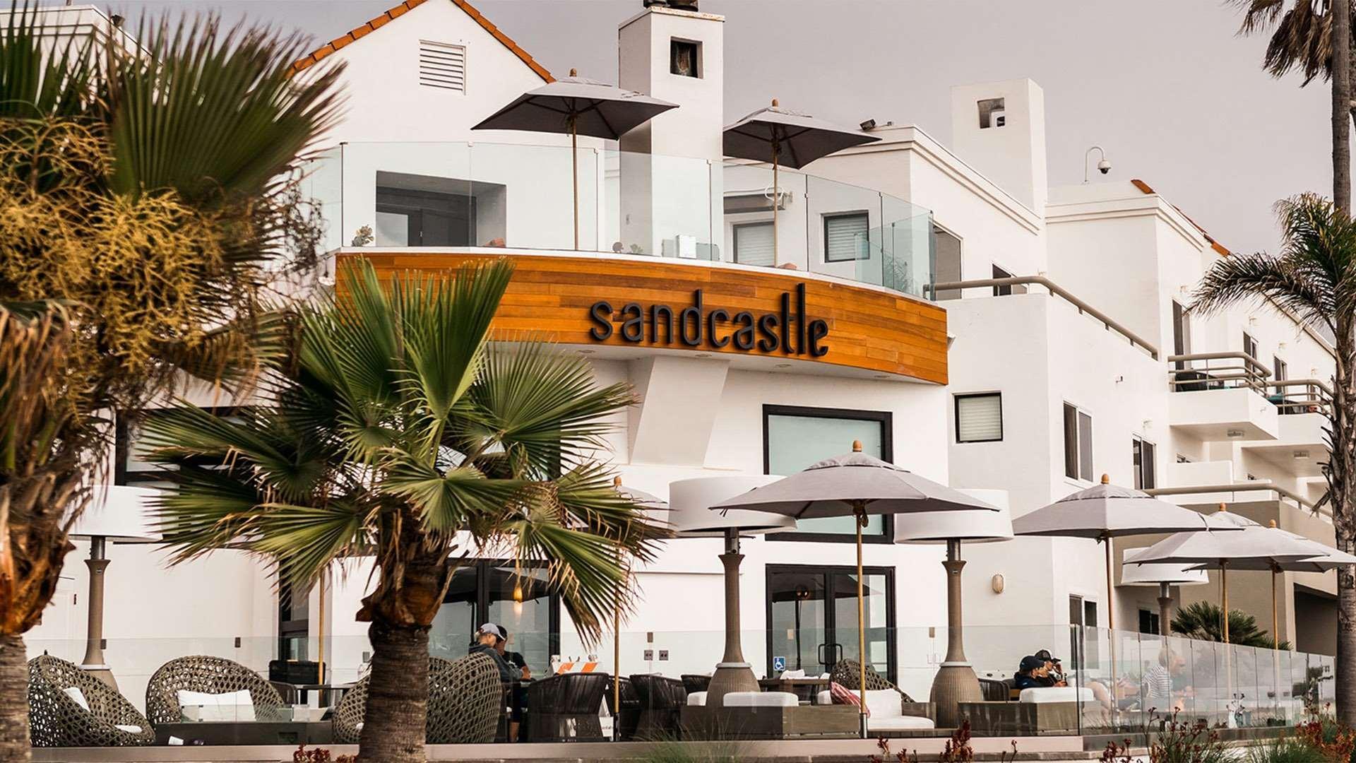 Sandcastle Hotel On The Beach Pismo Beach Zewnętrze zdjęcie