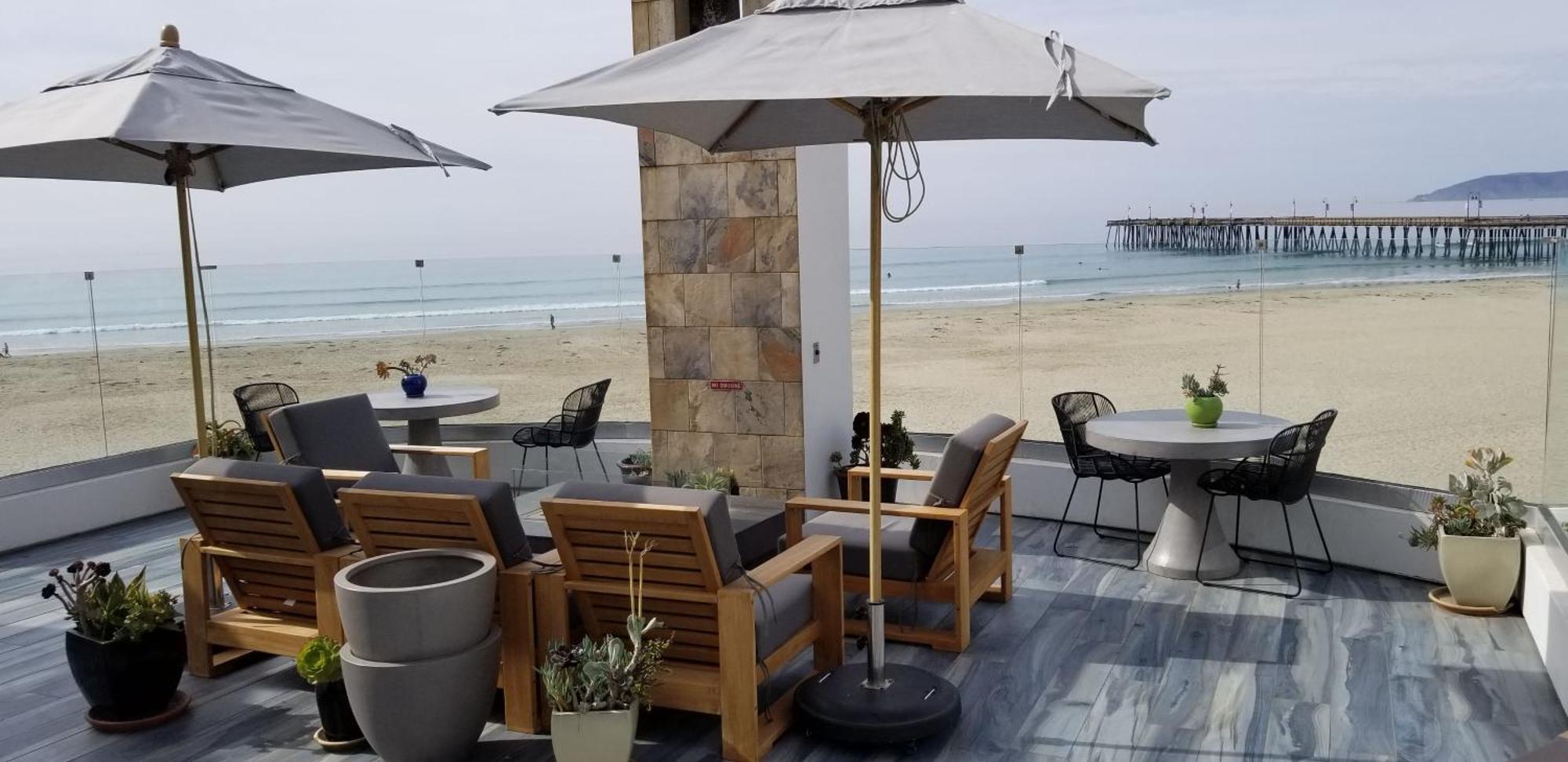 Sandcastle Hotel On The Beach Pismo Beach Zewnętrze zdjęcie