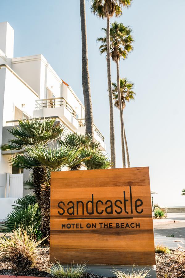 Sandcastle Hotel On The Beach Pismo Beach Zewnętrze zdjęcie