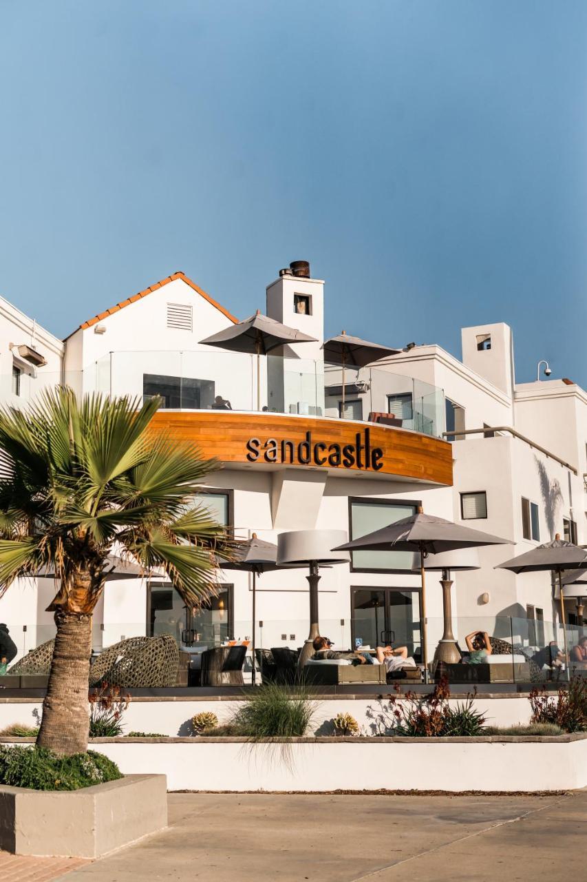 Sandcastle Hotel On The Beach Pismo Beach Zewnętrze zdjęcie