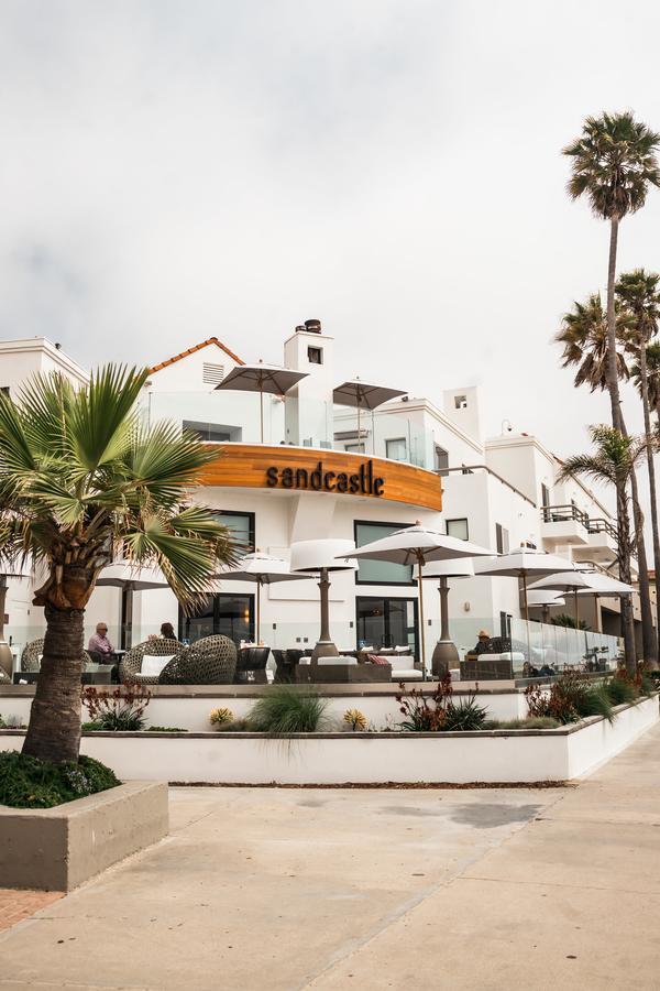 Sandcastle Hotel On The Beach Pismo Beach Zewnętrze zdjęcie