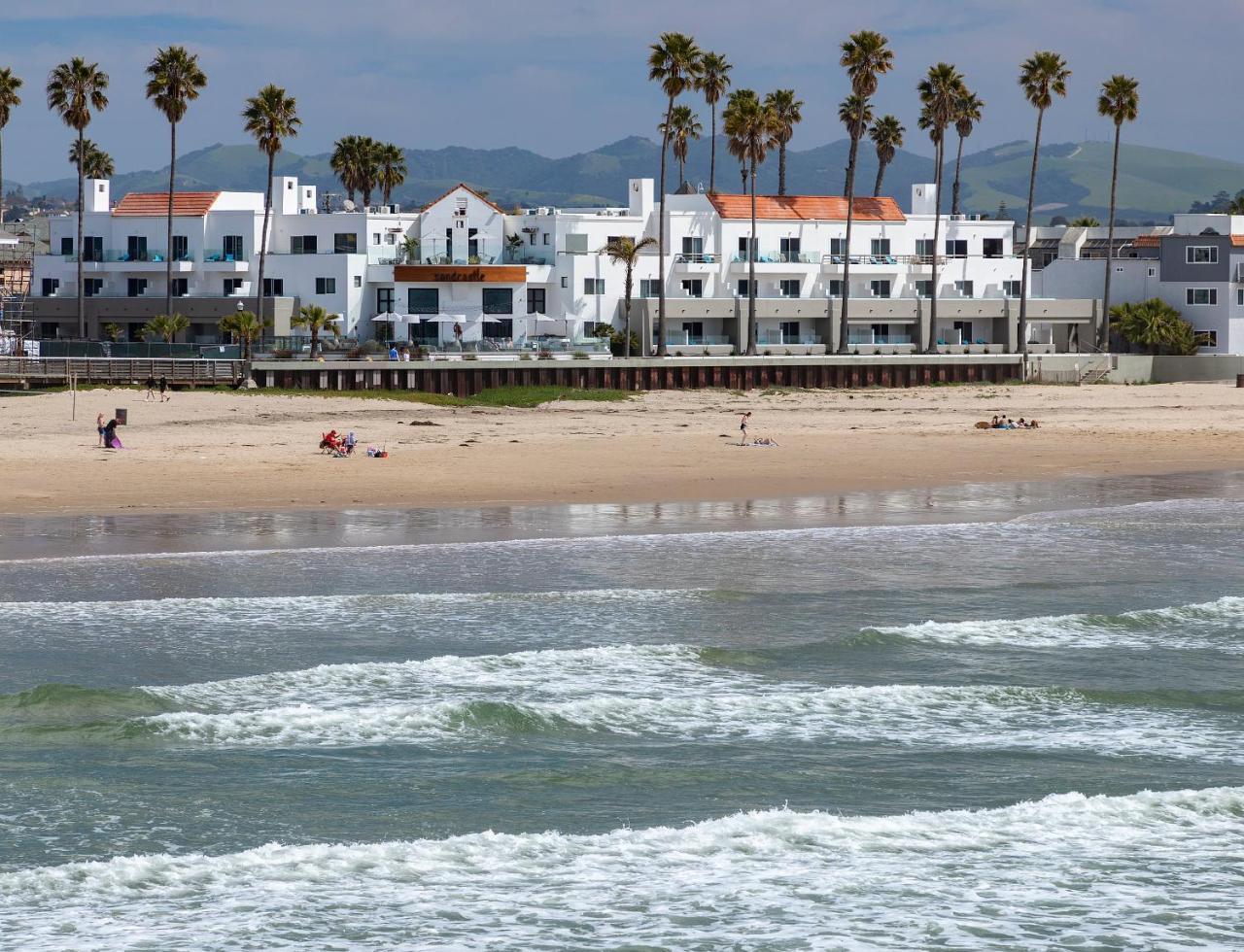 Sandcastle Hotel On The Beach Pismo Beach Zewnętrze zdjęcie