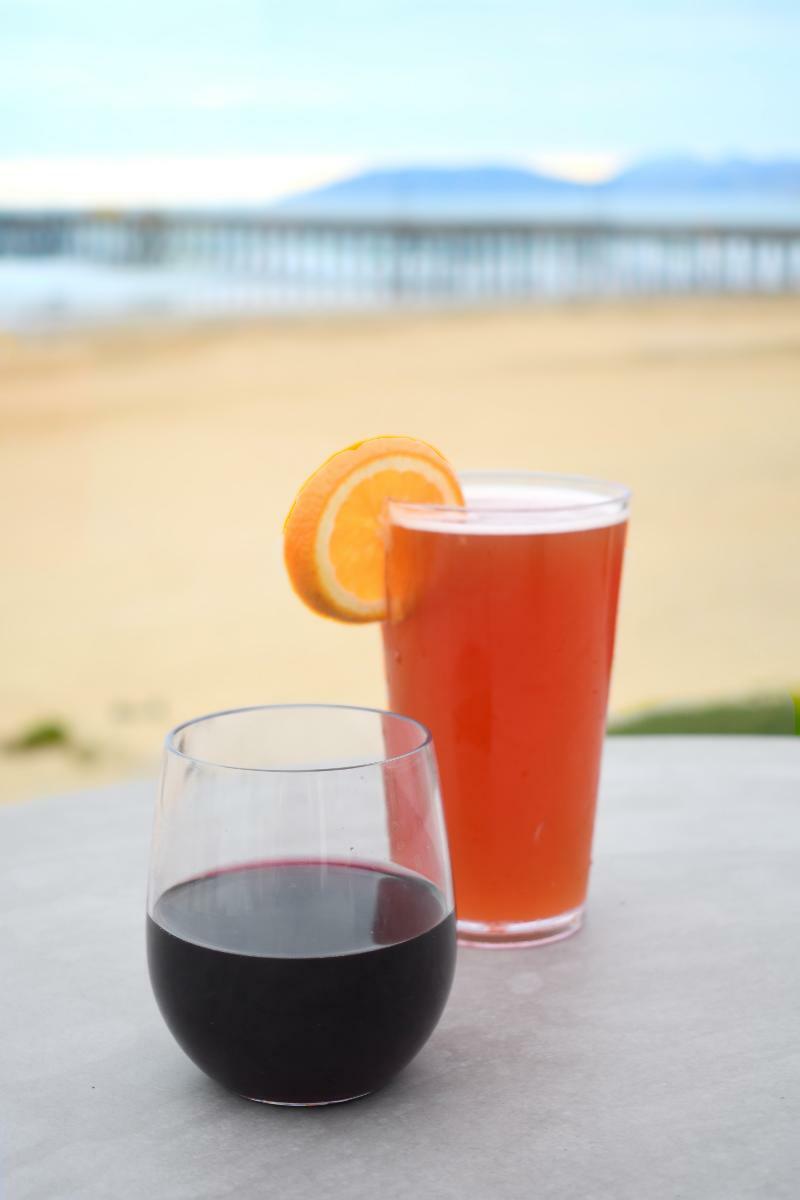 Sandcastle Hotel On The Beach Pismo Beach Zewnętrze zdjęcie