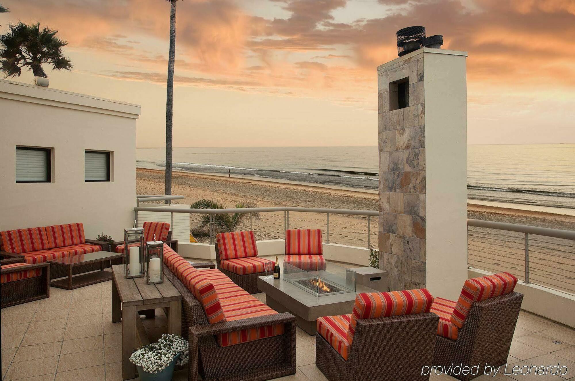 Sandcastle Hotel On The Beach Pismo Beach Zewnętrze zdjęcie
